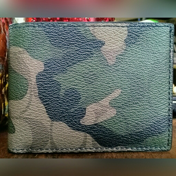 Coach Other - Sold out - COACH Men's Slim Billfold Wallet